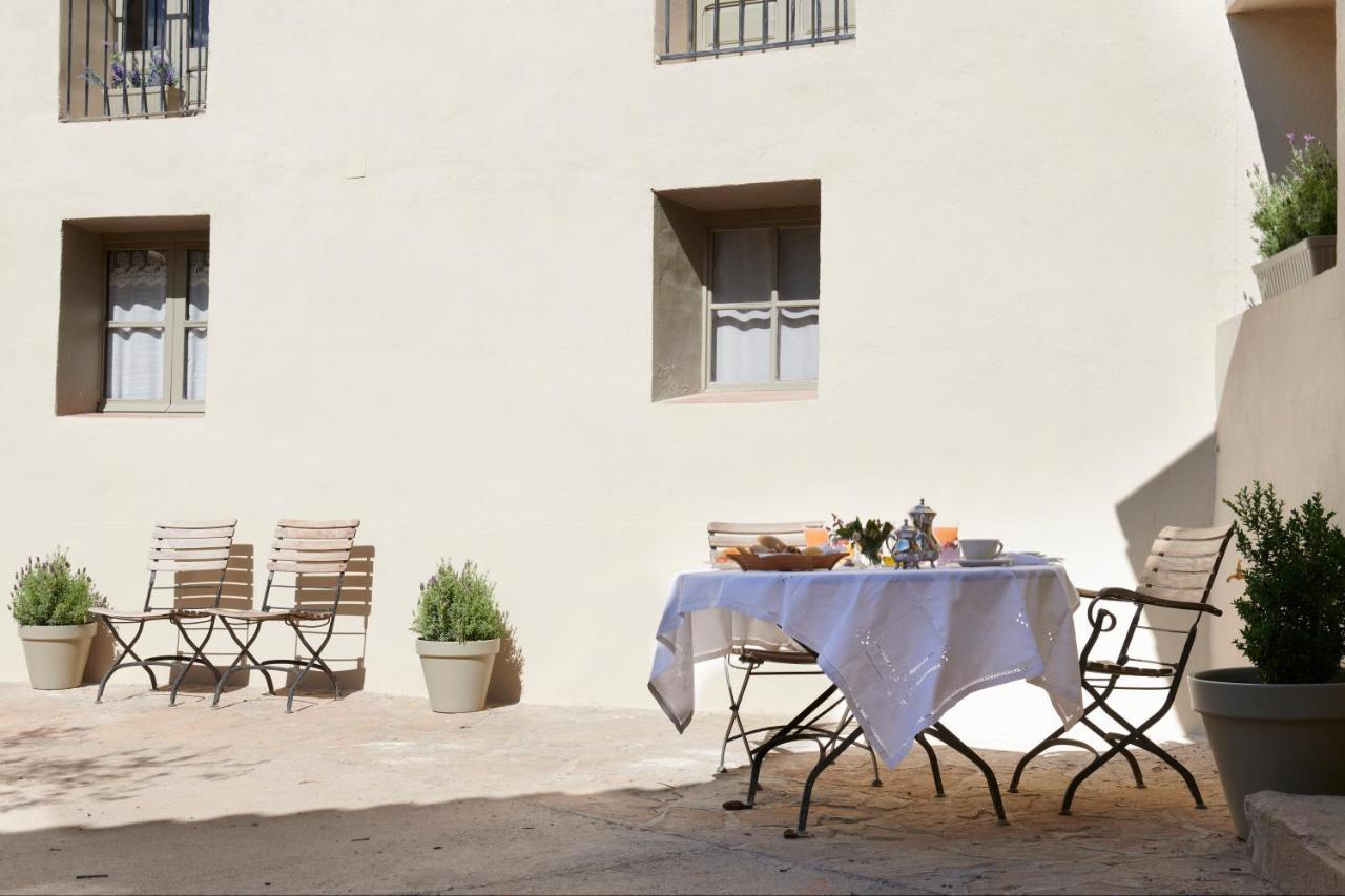 Casa Rural Sulla Tremp Eksteriør bilde