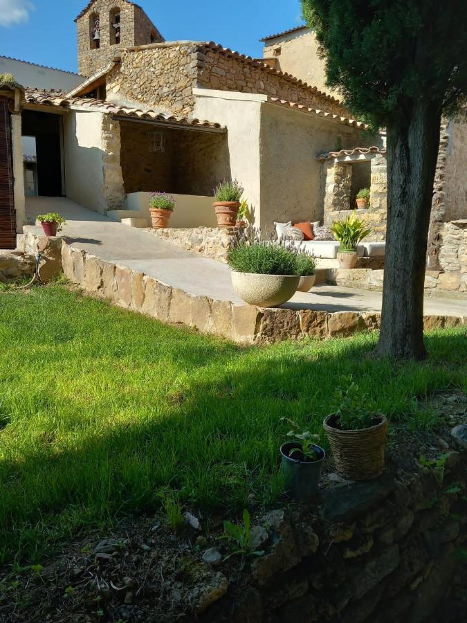 Casa Rural Sulla Tremp Eksteriør bilde